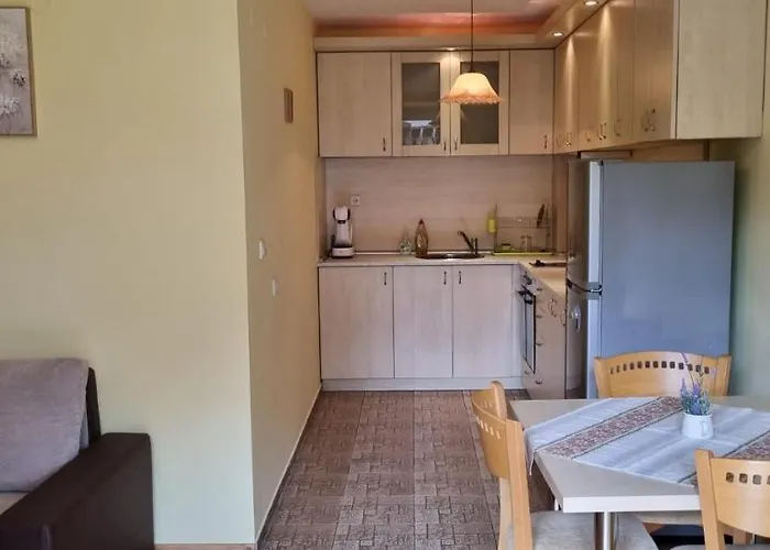 아파트 Bojurland, Bansko, Bulgaria