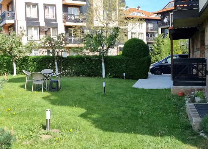 Bojurland, Bansko, Bulgaria 반스코